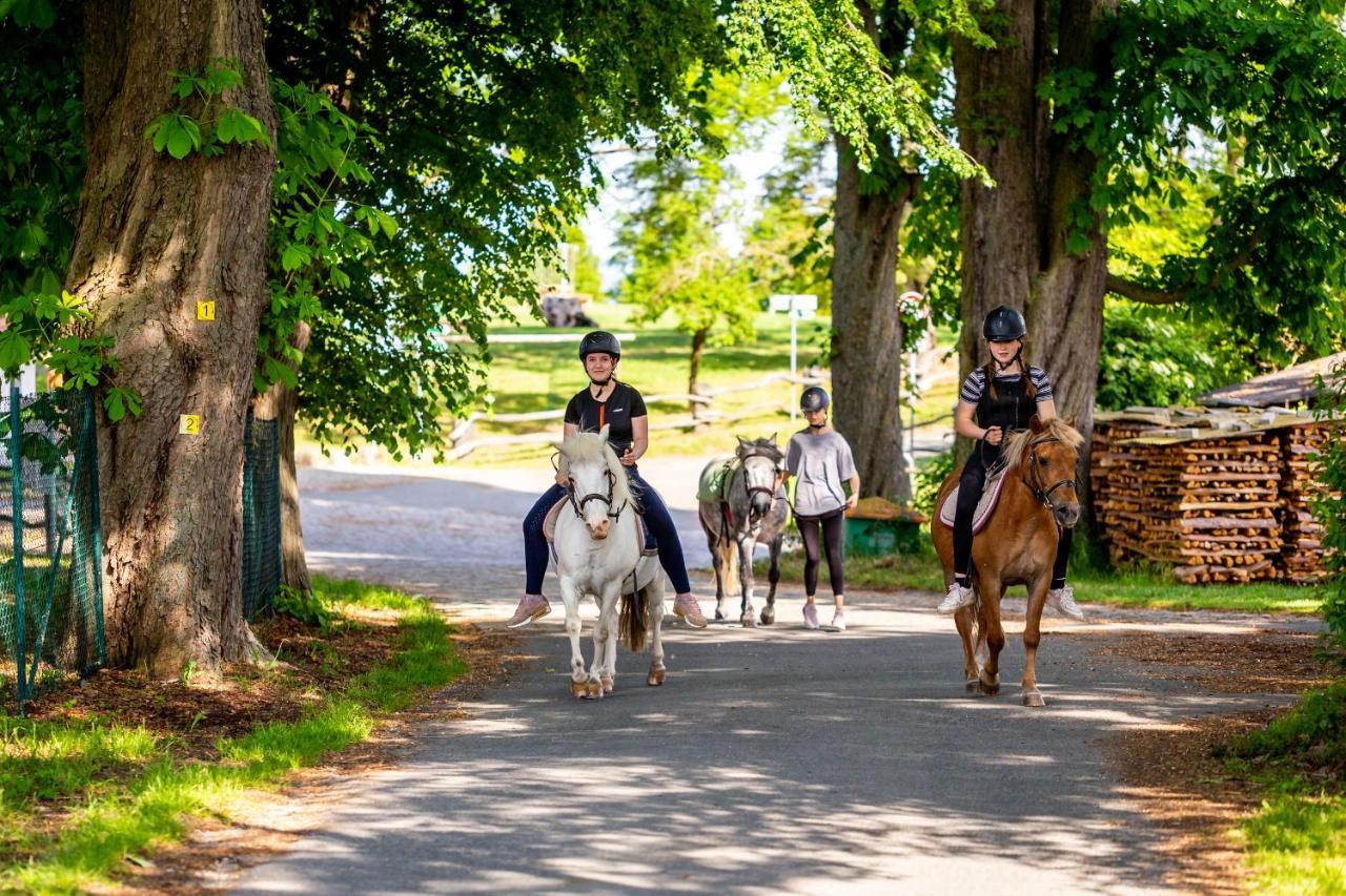 Ferienhof Domaene Groschwitz Rudolstadt Eksteriør bilde